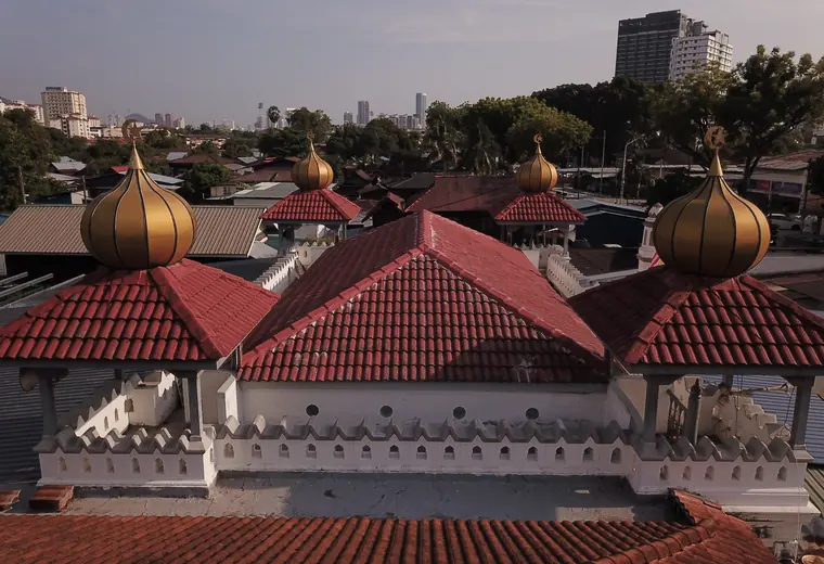 Penambahbaikan infrastruktur komuniti