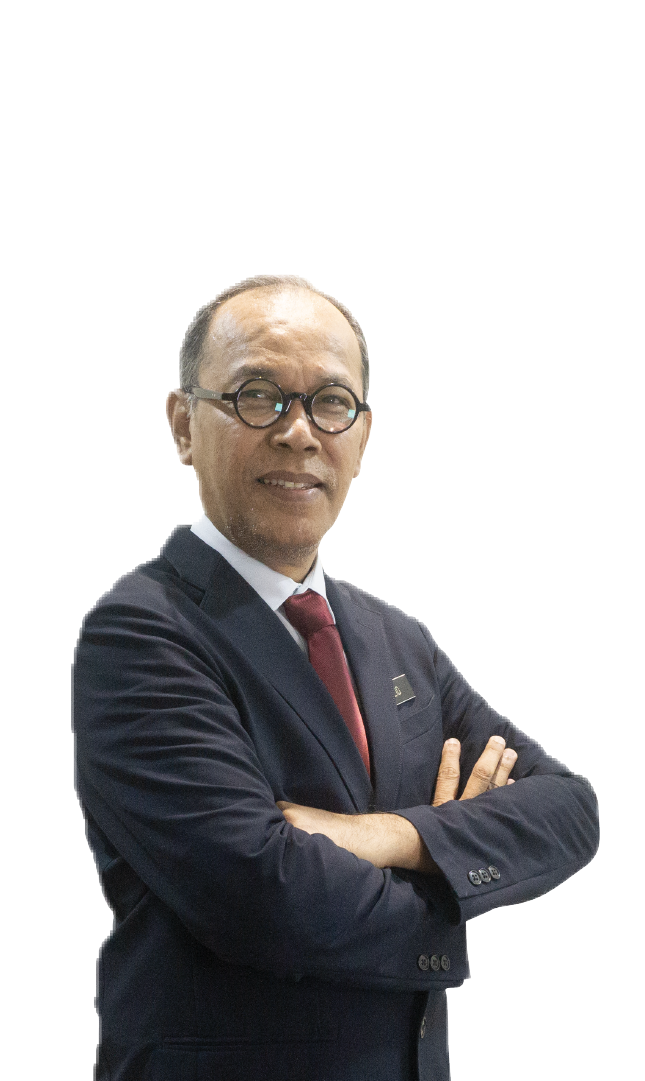 Dato’ Professor Dr. Jamaludin Mohamed