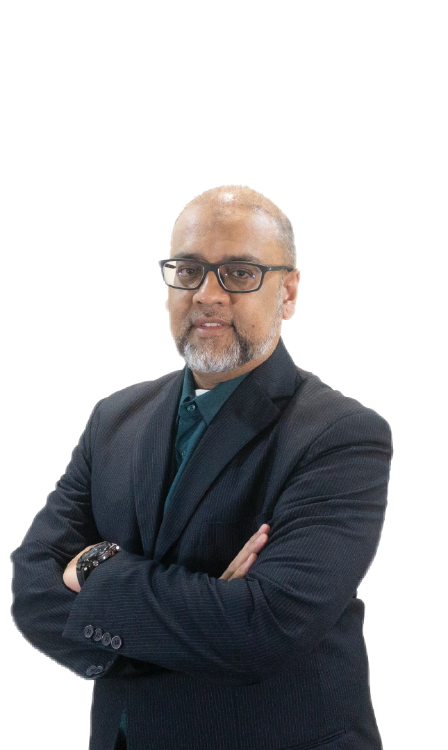 Datuk Mohd Irwan Bin Mohd Mubarak