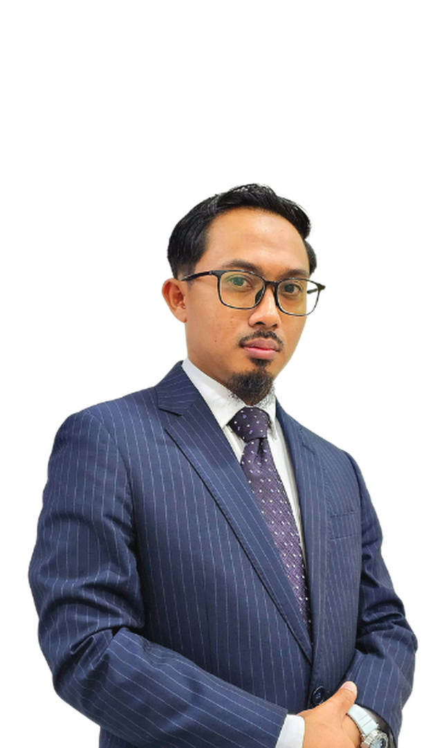 Dr. Muhammad Hafizudin Bin Saleh